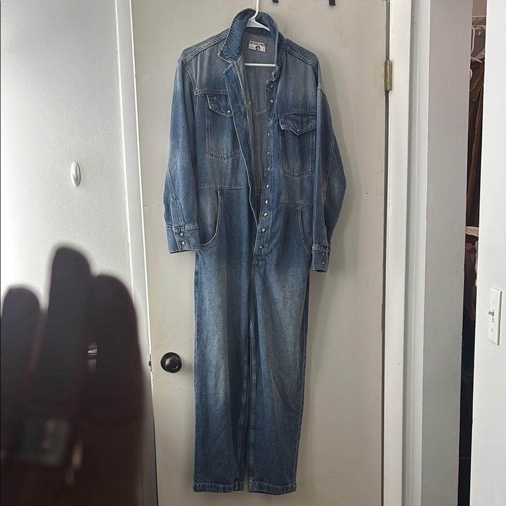 We The Free The Townes Coverall